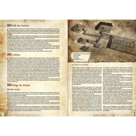 DRAGONS – Fort Ardraco