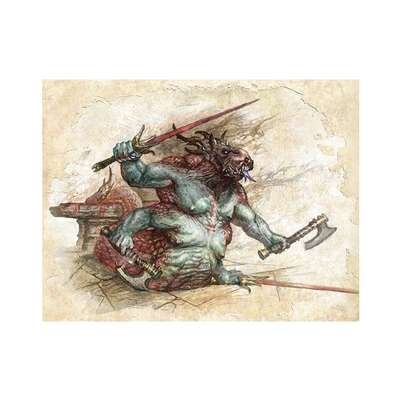 DRAGONS – Fort Ardraco