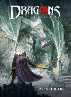 DRAGONS – Aventuriers (Livre de Base)