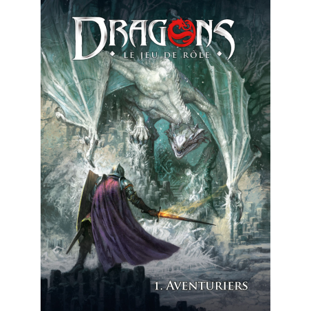 DRAGONS – Aventuriers (Livre de Base)