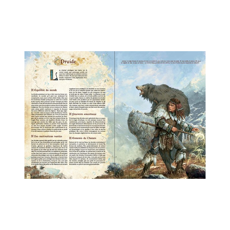 DRAGONS – Aventuriers (Livre de Base)