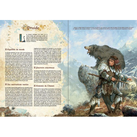 DRAGONS – Aventuriers (Livre de Base)