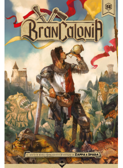 BRANCALONIA – Livre de Base (Ed. Standard)
