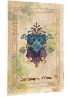 DRAGONS - Set de Cartographies Encyclopédie vol. 1 (Eana)