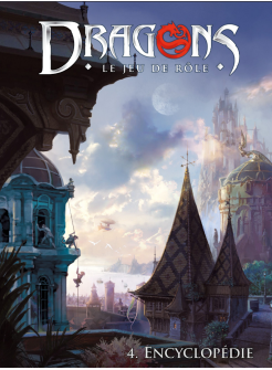 DRAGONS - Encyclopédie 2