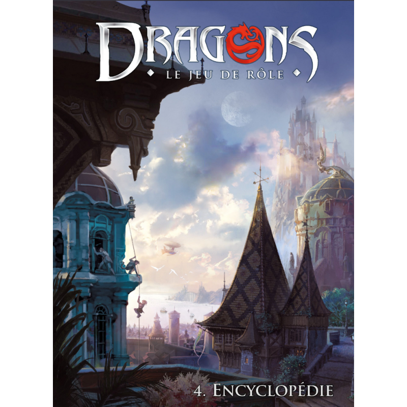DRAGONS - Encyclopédie