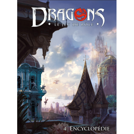 DRAGONS - Encyclopédie