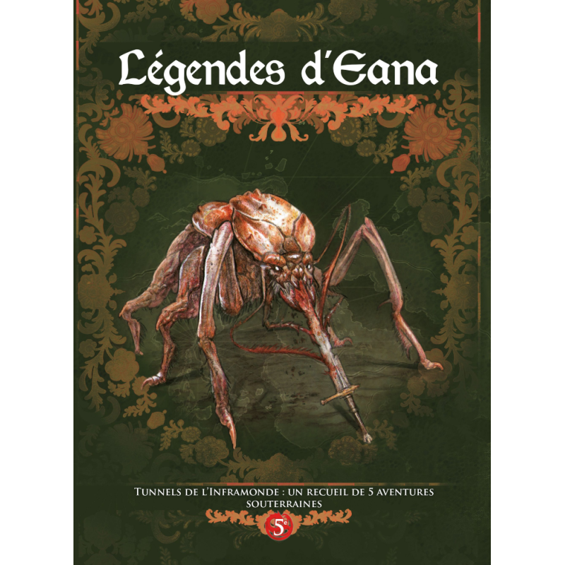 DRAGONS – Tunnels de l’Inframonde