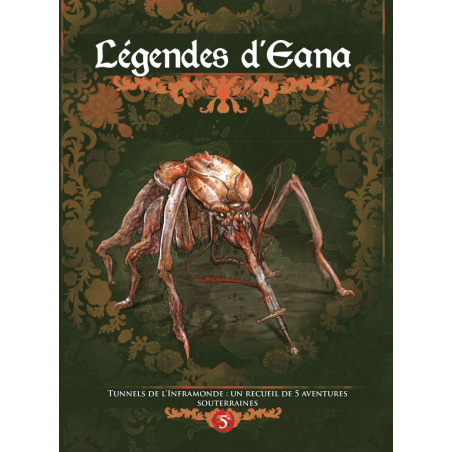 DRAGONS – Tunnels de l’Inframonde
