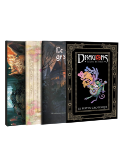 DRAGONS – Festin Grotesque (Éd. Collector)