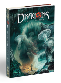 DRAGONS – Encyclopédie 2 (Éd. Standard)