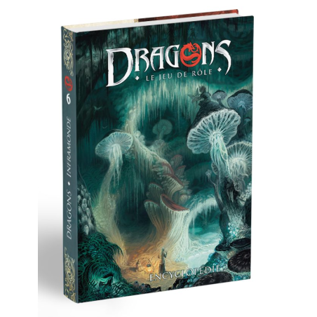 DRAGONS – Encyclopédie 2 (Éd. Standard)