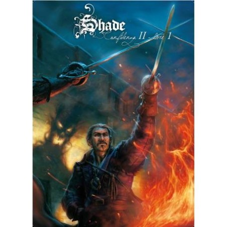 SHADE - Confidenza 2 - Livre 1 + Livre 2 - version pdf