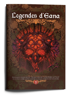 DRAGONS – Engeance Chancreuse