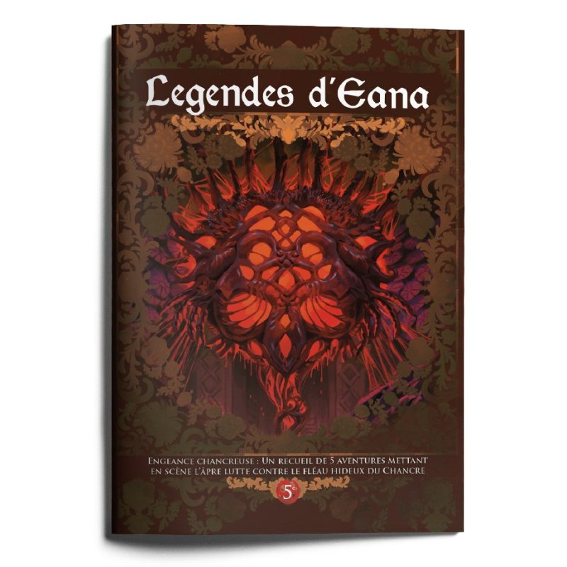 DRAGONS – Engeance Chancreuse