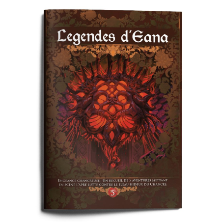 DRAGONS – Engeance Chancreuse
