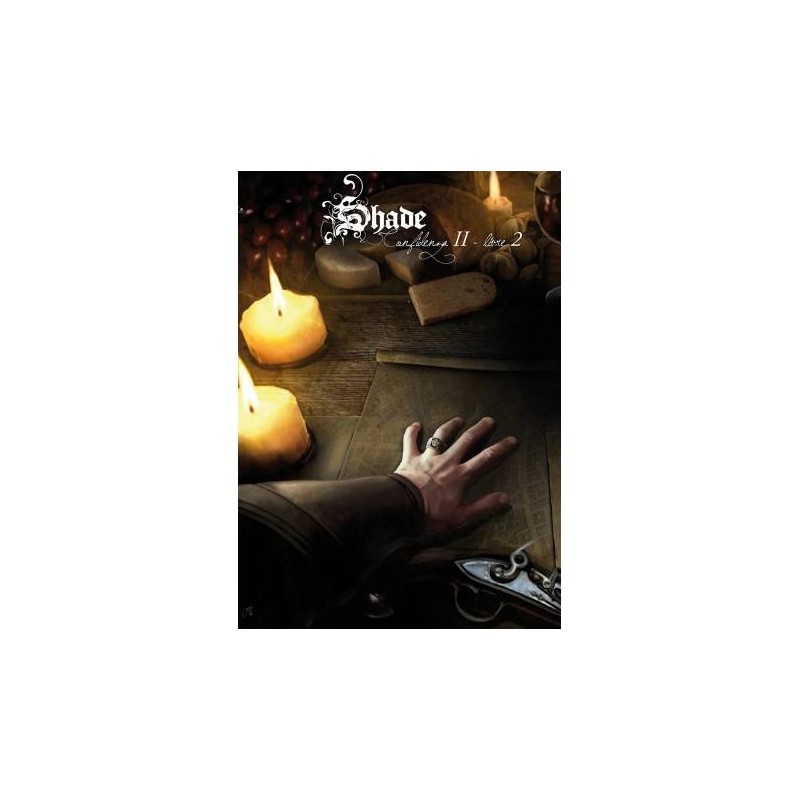 SHADE - Confidenza 2 - Livre 1 + Livre 2 - version pdf