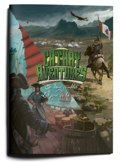 7E MER – CATHAY – Recueil 1 – En Eaux Troubles / Les jeux de la vertu