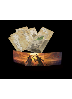 7E MER – CATHAY – Kit du meneur