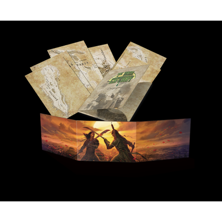 7E MER – CATHAY – Kit du meneur