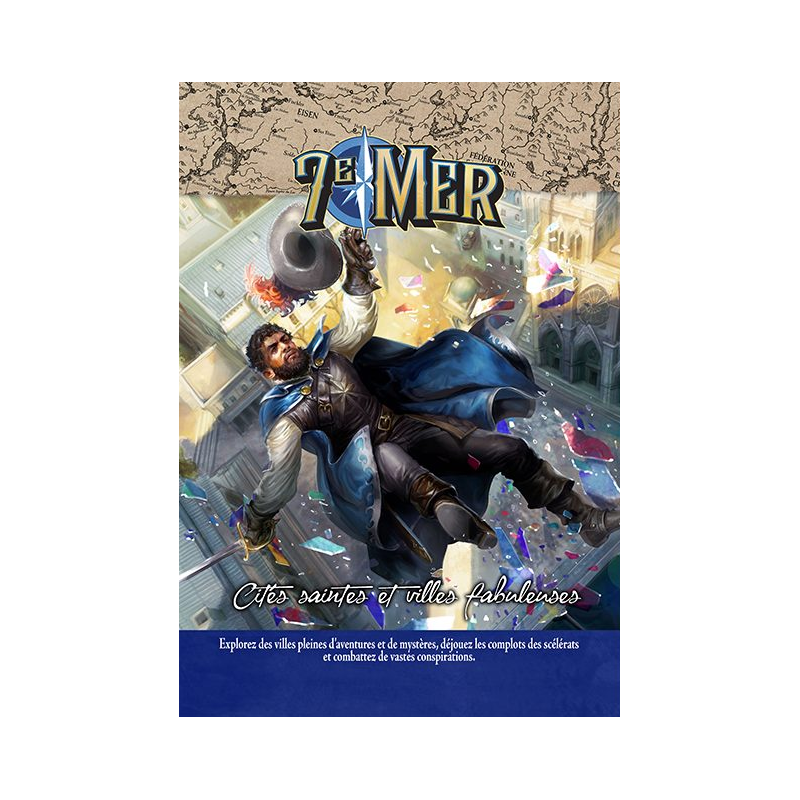 7E MER – Cités Saintes et Villes Fabuleuses