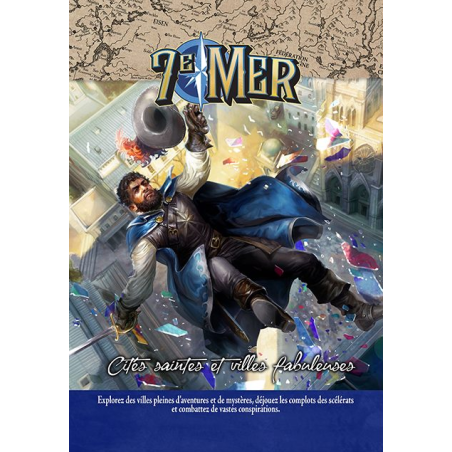 7E MER – Cités Saintes et Villes Fabuleuses