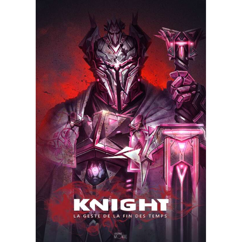 KNIGHT – Coffret La Geste de la Fin des Temps