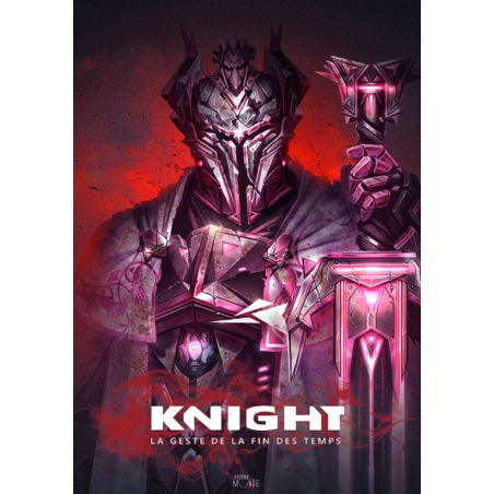 KNIGHT – Coffret La Geste de la Fin des Temps