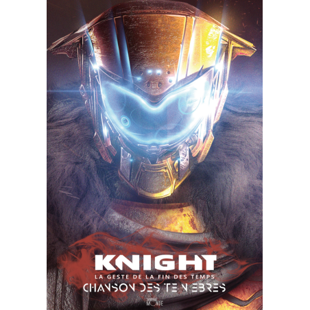 KNIGHT – Coffret La Geste de la Fin des Temps