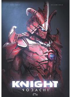 KNIGHT – Nodachi