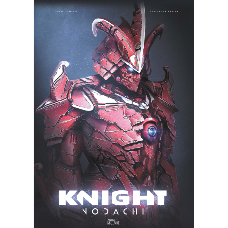 KNIGHT – Nodachi