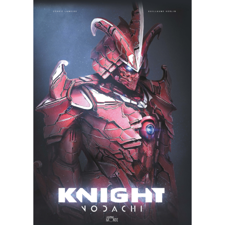 KNIGHT – Nodachi