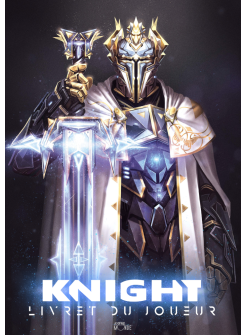 KNIGHT – 5 Livrets du joueur