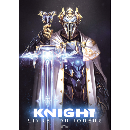 KNIGHT – 5 Livrets du joueur