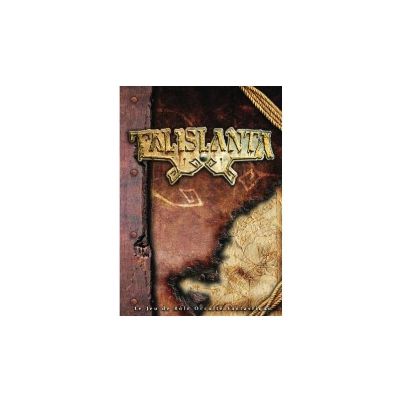 Talislanta - Livre de base - version pdf
