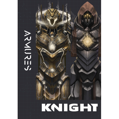 KNIGHT – Fiches armures