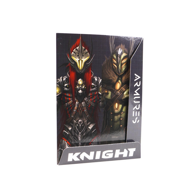 KNIGHT – Fiches armures