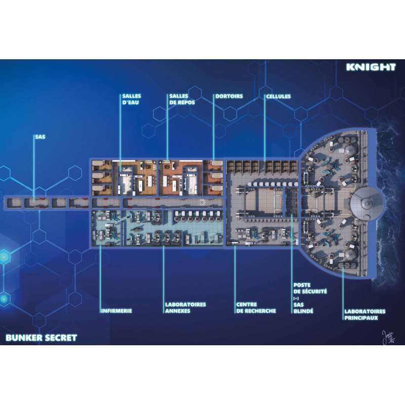 KNIGHT – Plans