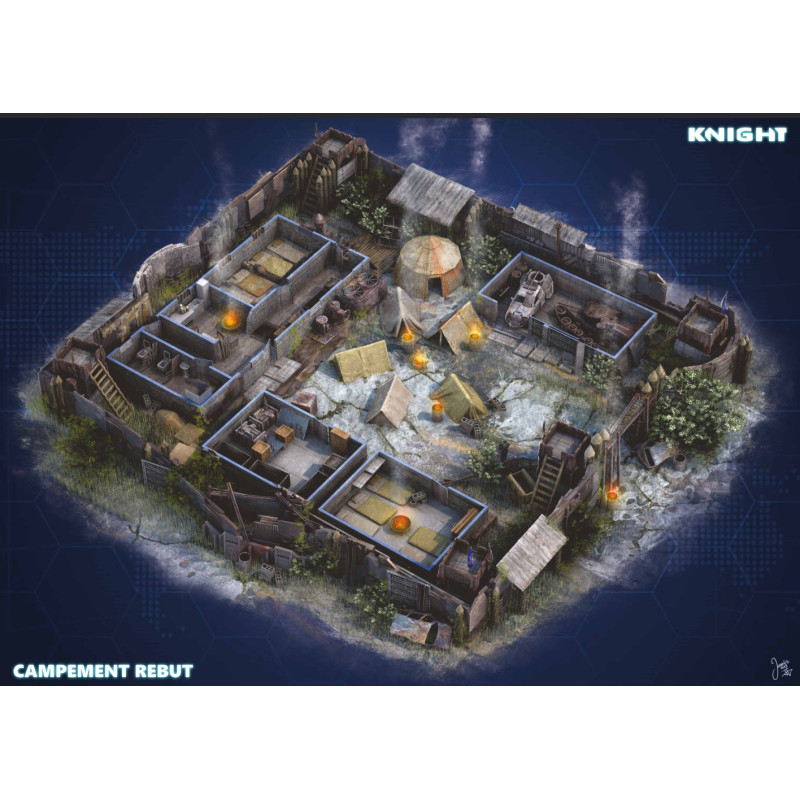 KNIGHT – Plans