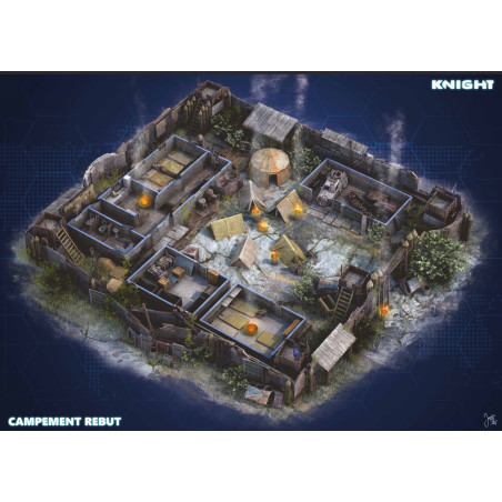 KNIGHT – Plans