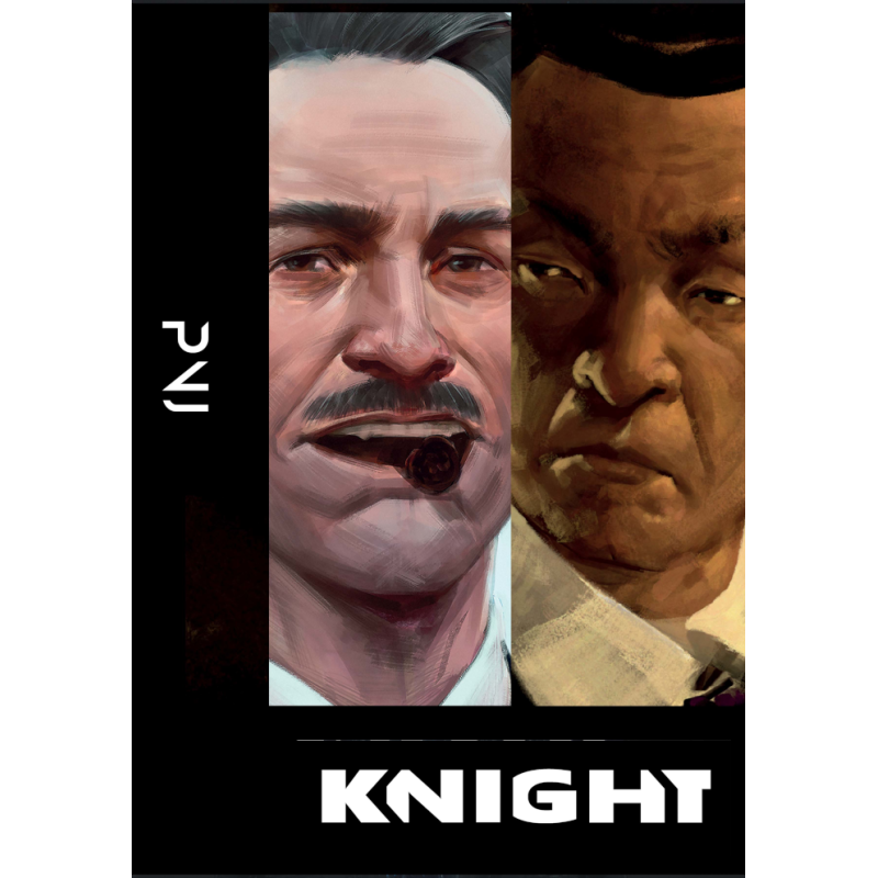 KNIGHT – Fiches PNJ