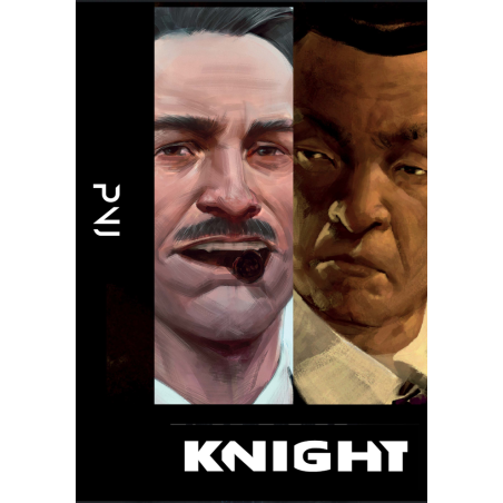 KNIGHT – Fiches PNJ