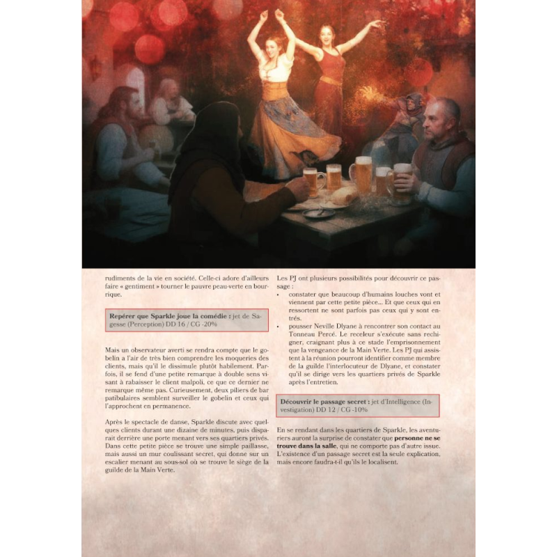 CHRONIQUES DES TERRES DRAGONS – N°9 – Une Gemme Pour Tous