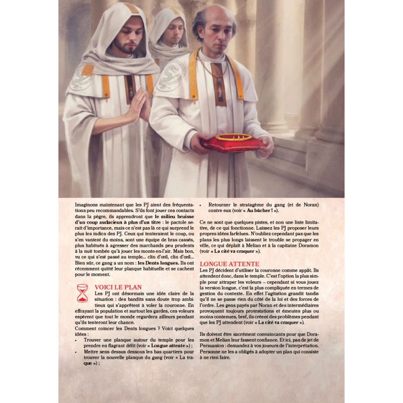 CHRONIQUES DES TERRES DRAGONS – N°11 – Le Sacre du Dragon