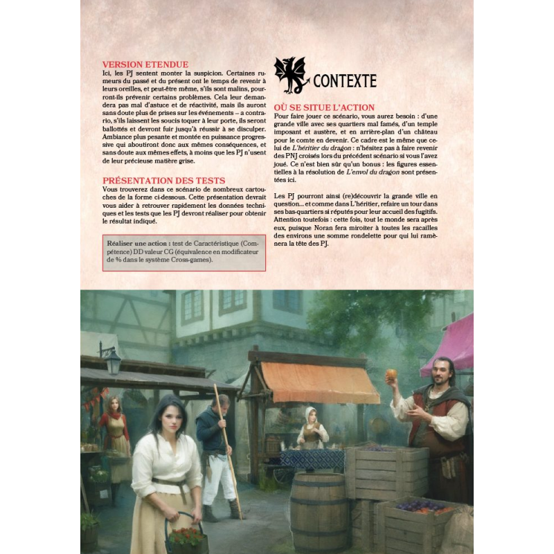 CHRONIQUES DES TERRES DRAGONS - N°12 - L'Envol du Dragon