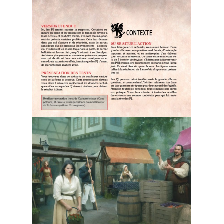 CHRONIQUES DES TERRES DRAGONS - N°12 - L'Envol du Dragon